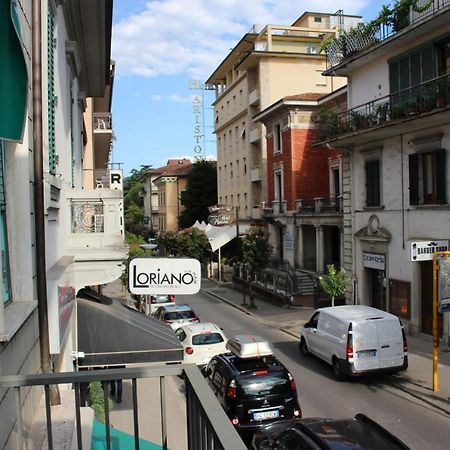 Hotel Nettuno Montecatini Terme Ngoại thất bức ảnh
