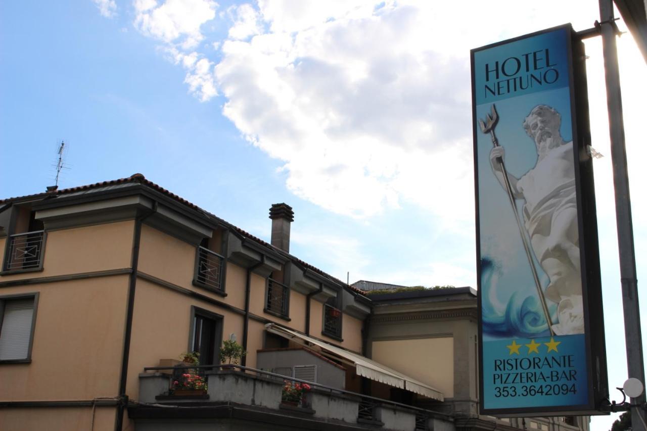 Hotel Nettuno Montecatini Terme Ngoại thất bức ảnh
