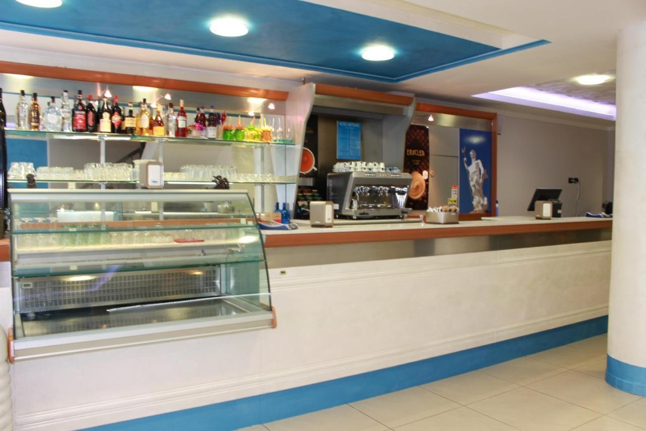Hotel Nettuno Montecatini Terme Ngoại thất bức ảnh