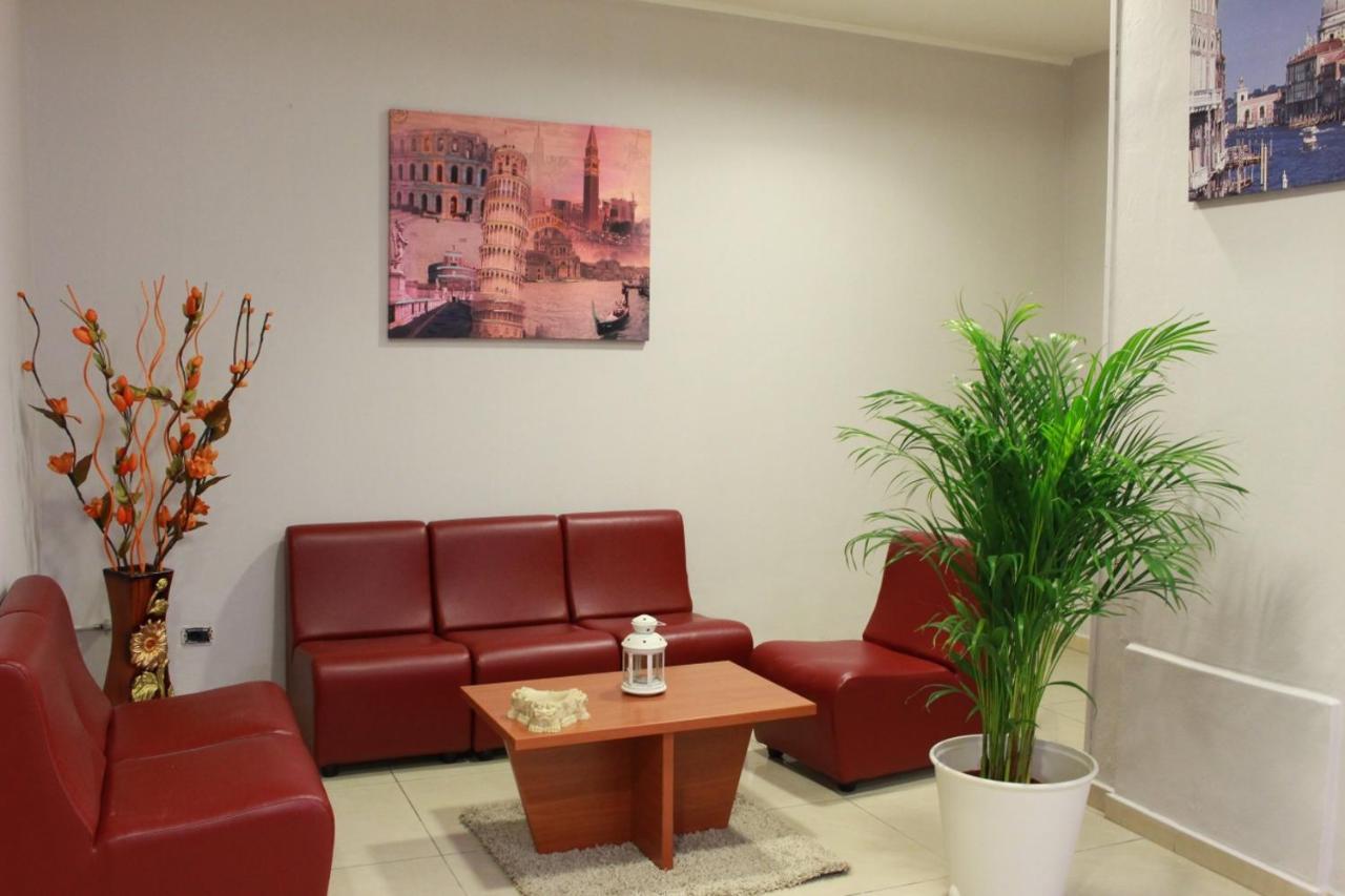 Hotel Nettuno Montecatini Terme Ngoại thất bức ảnh