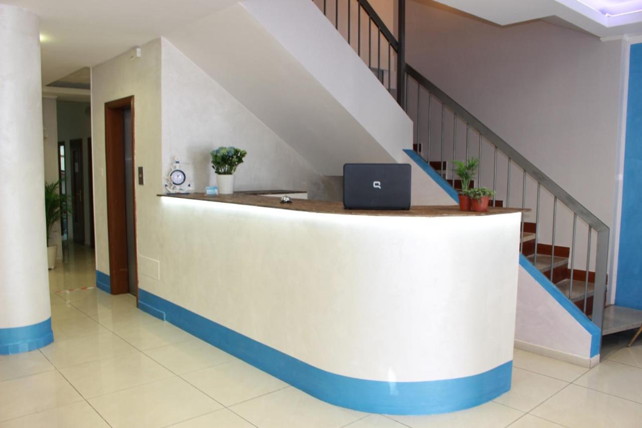 Hotel Nettuno Montecatini Terme Ngoại thất bức ảnh