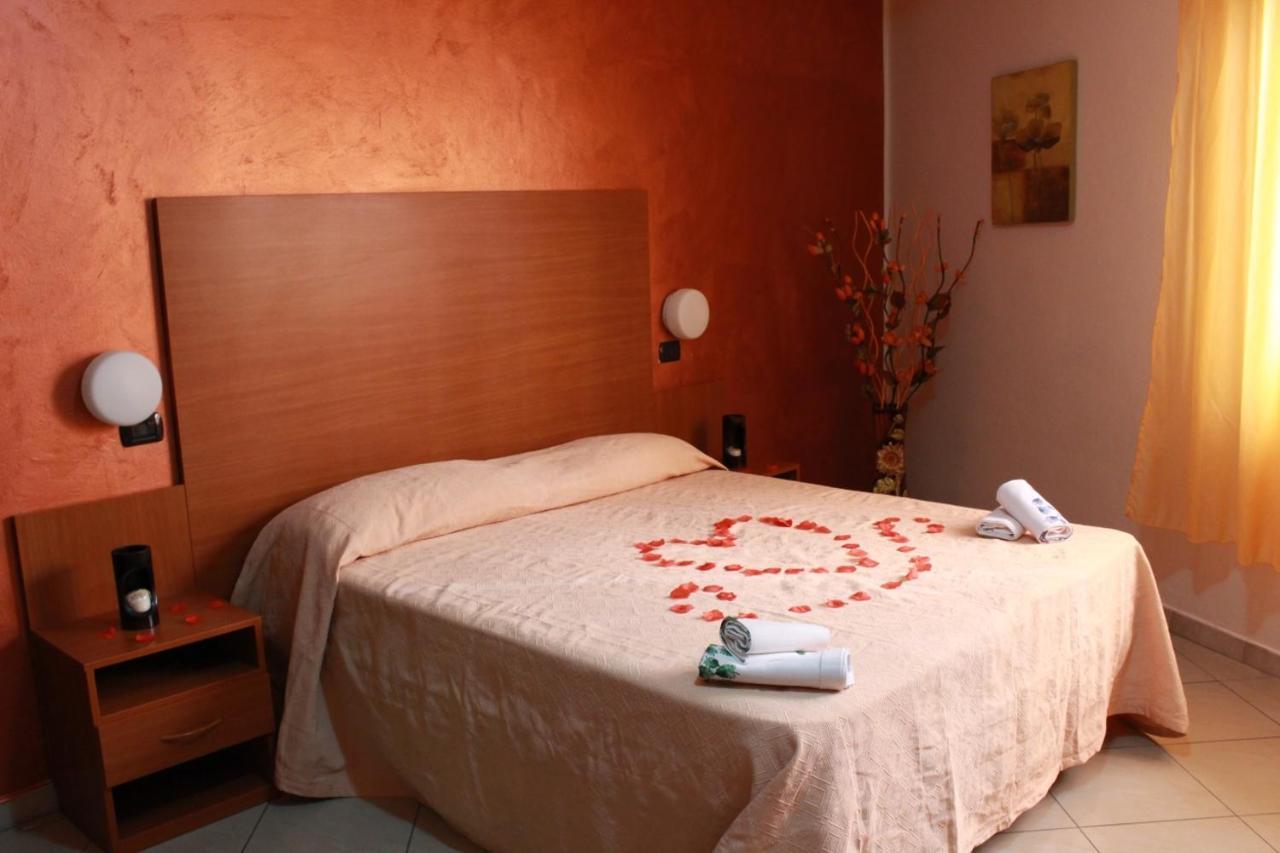 Hotel Nettuno Montecatini Terme Ngoại thất bức ảnh