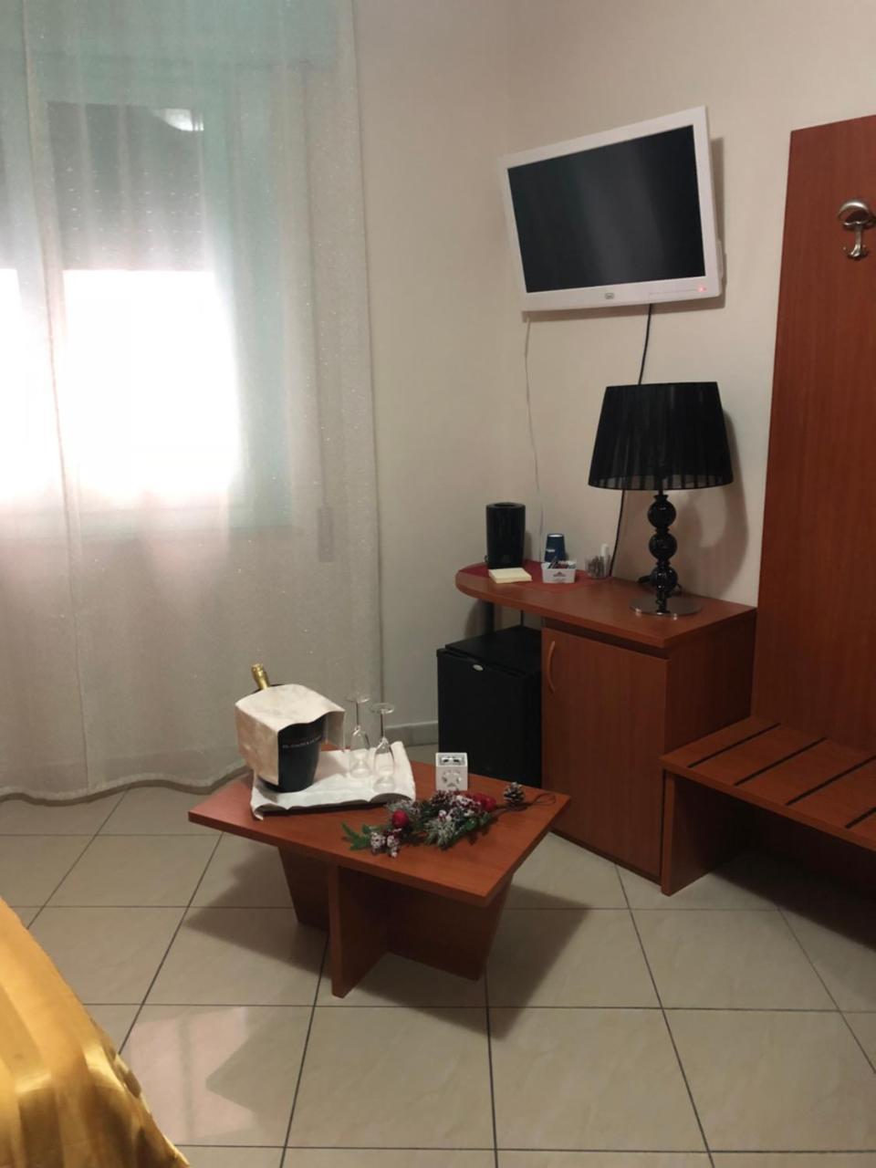 Hotel Nettuno Montecatini Terme Ngoại thất bức ảnh