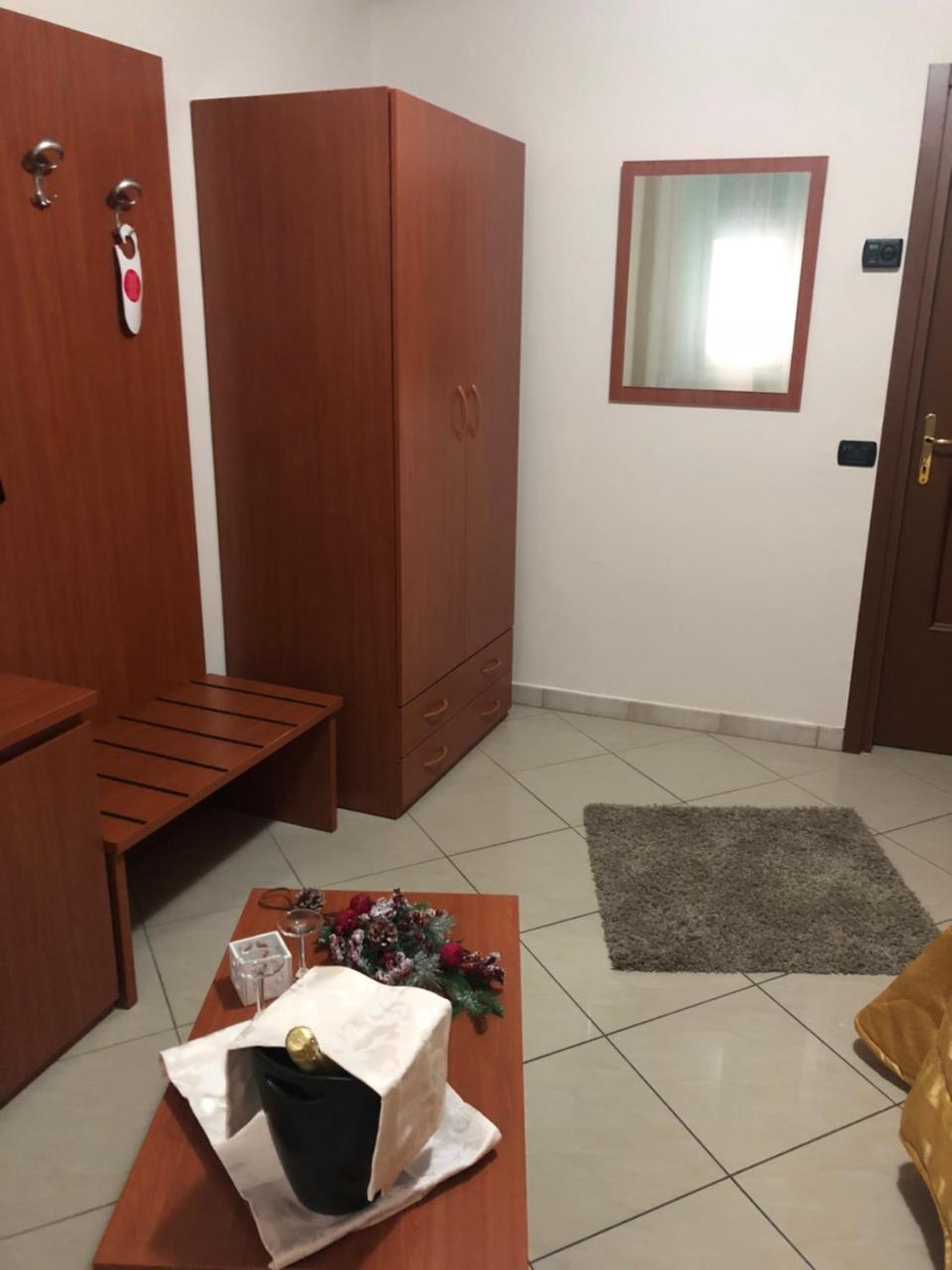 Hotel Nettuno Montecatini Terme Ngoại thất bức ảnh